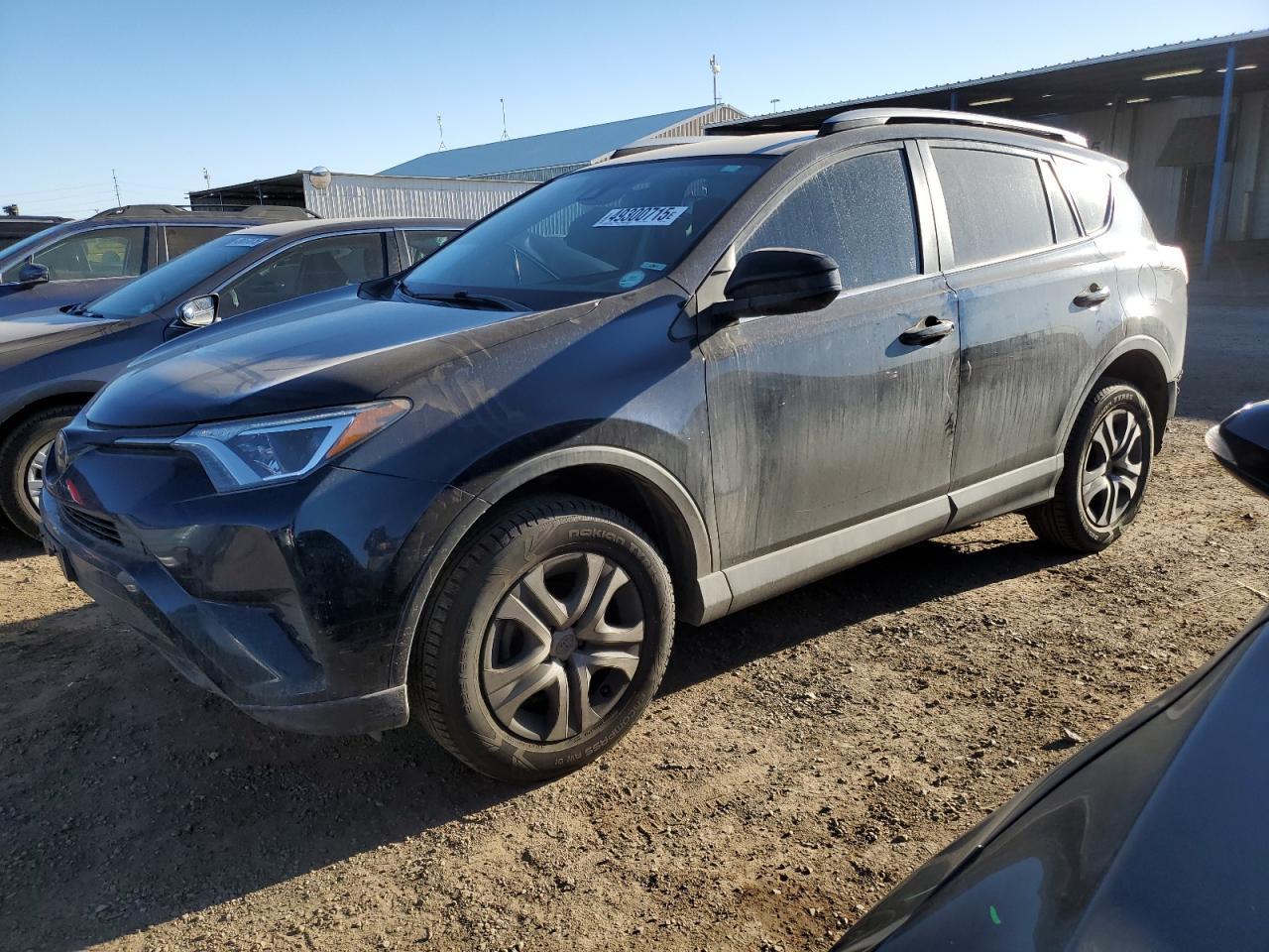 2017 Toyota RAV 4 - Image 1