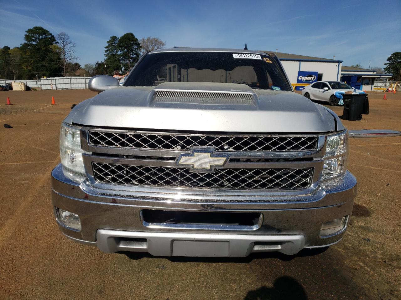 2011 Chevrolet Silverado - Image 5