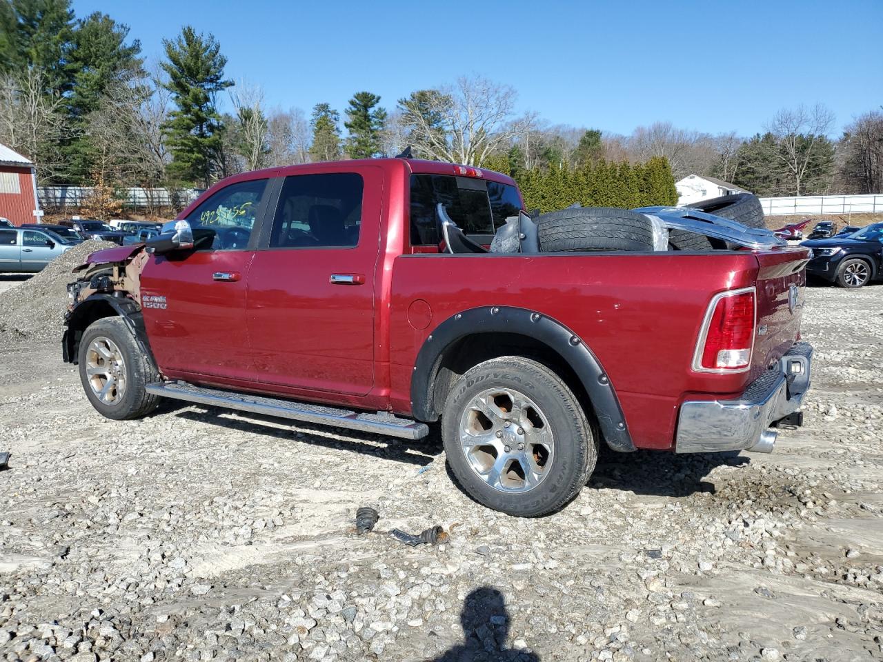 2014 RAM 1500 - Image 2