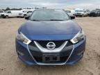 2017 Nissan Maxima 3.5S   na sprzedaż w Houston, TX - Hail