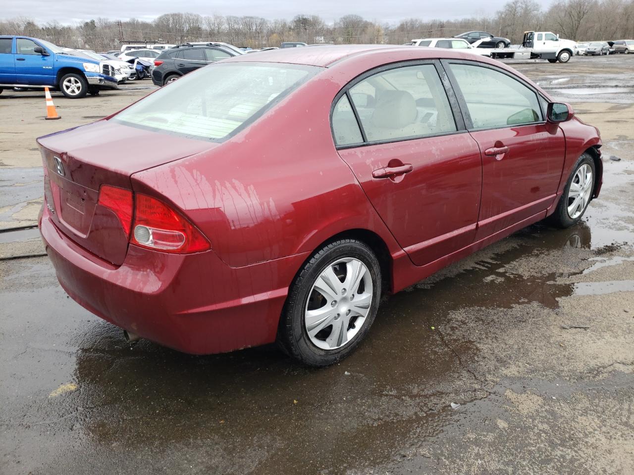 2008 Honda Civic - Image 3