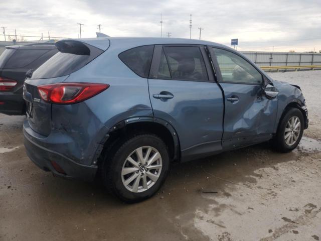  MAZDA CX-5 2016 Blue