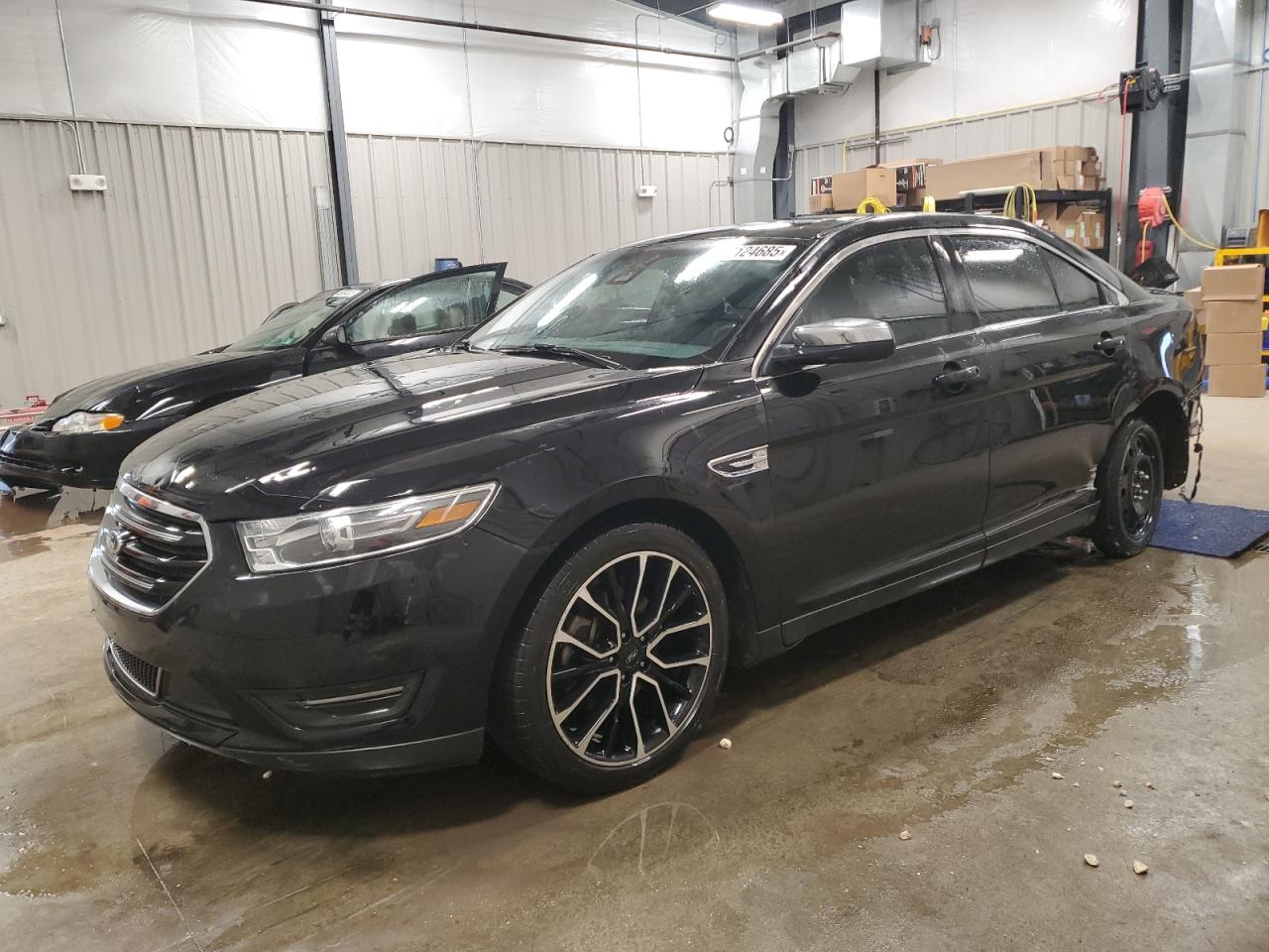 2017 Ford Taurus Limited for Sale in Casper, WY - Rear End