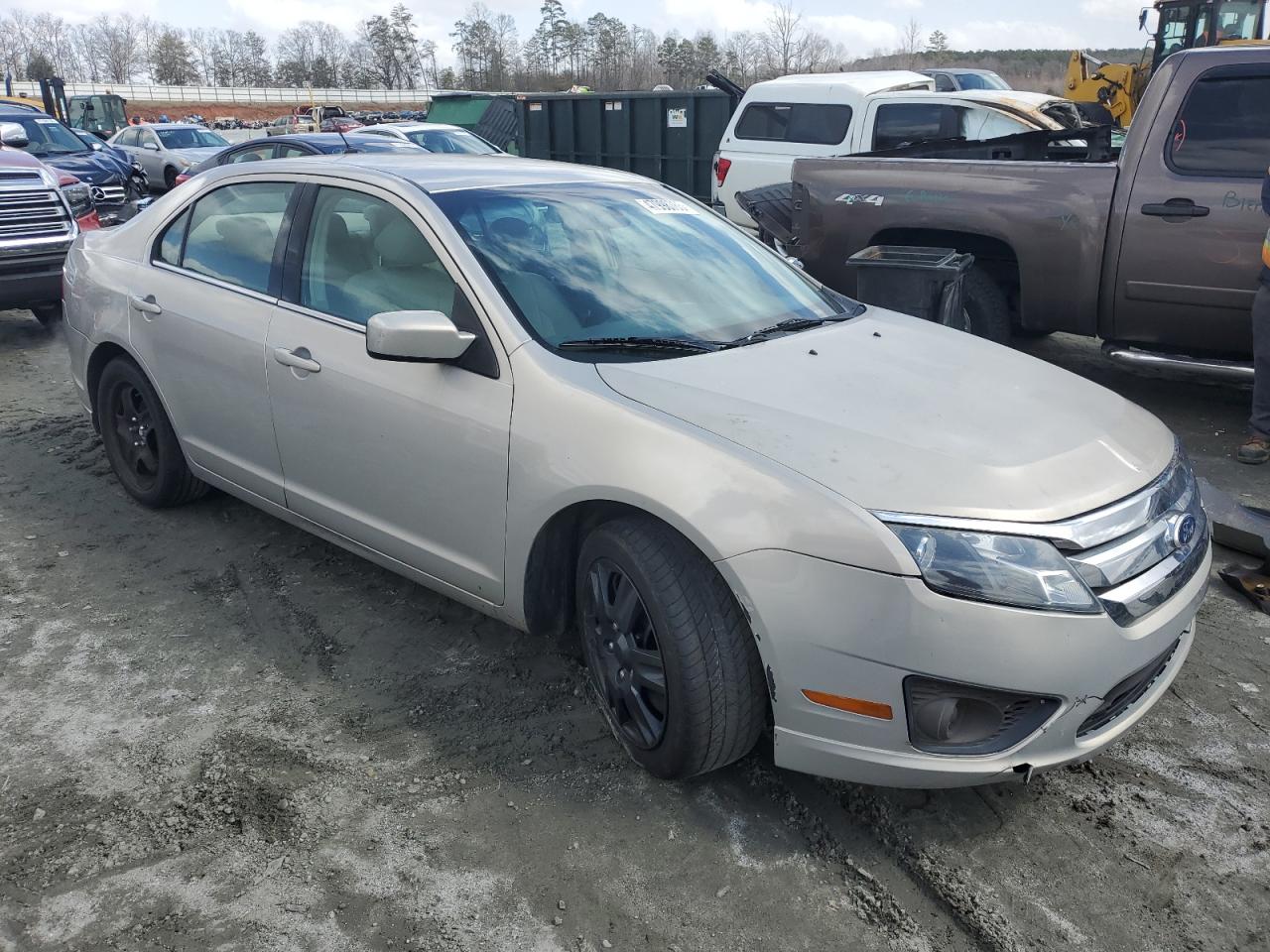 2010 Ford Fusion - Image 4