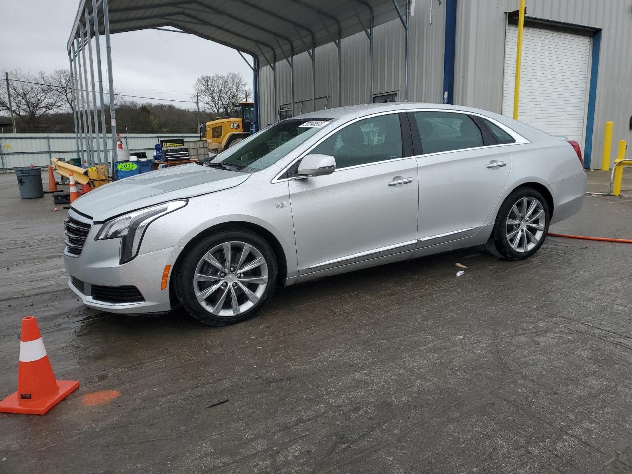 2018 Cadillac Xts de vânzare în Lebanon, TN - Front End