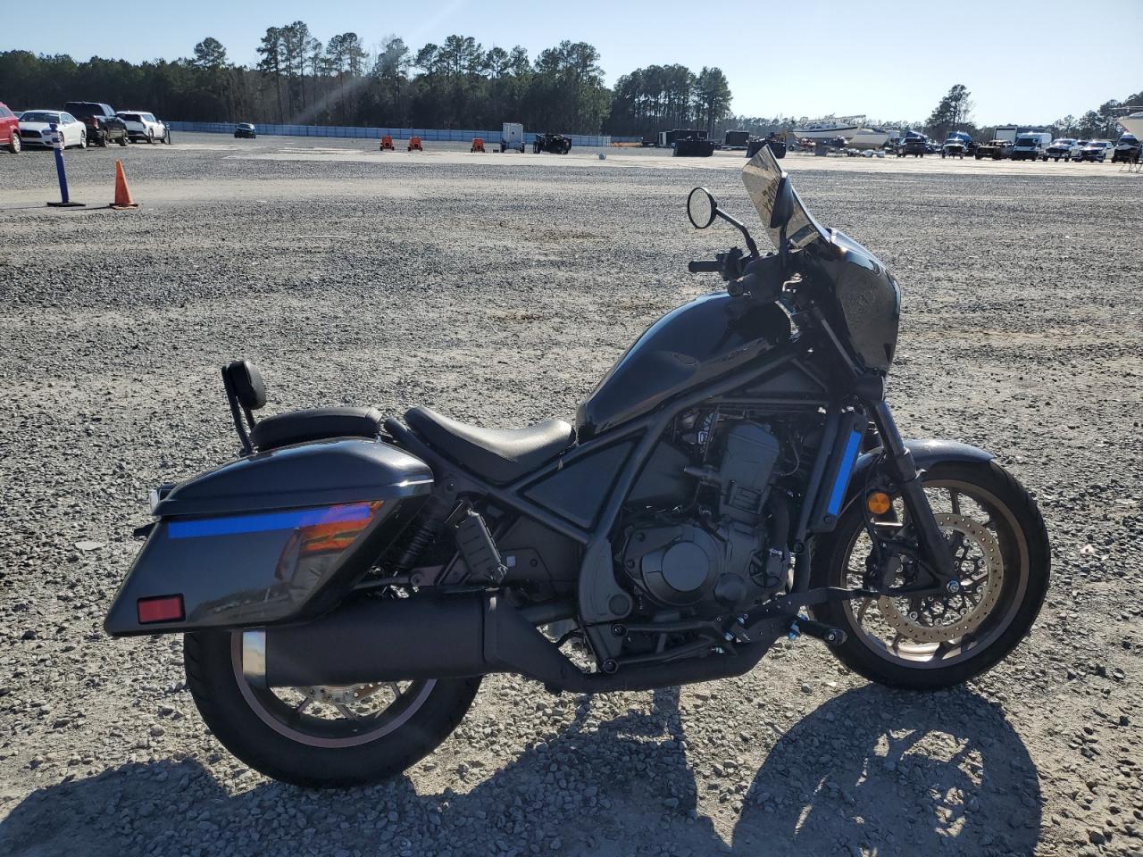 2024 Honda Cmx1100 T продається в Lumberton, NC - All Over