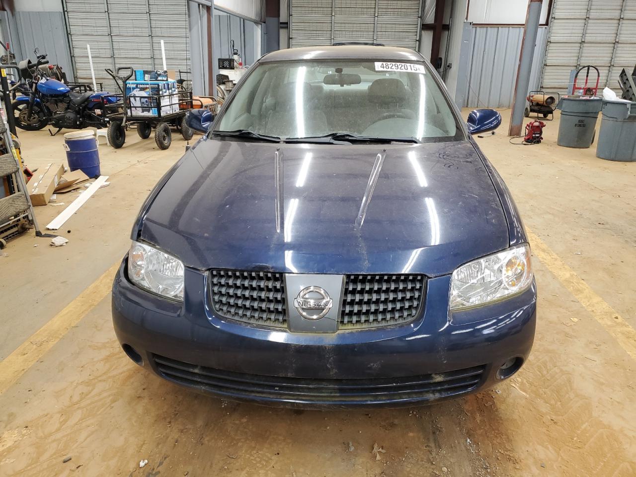 2006 Nissan Sentra - Image 5