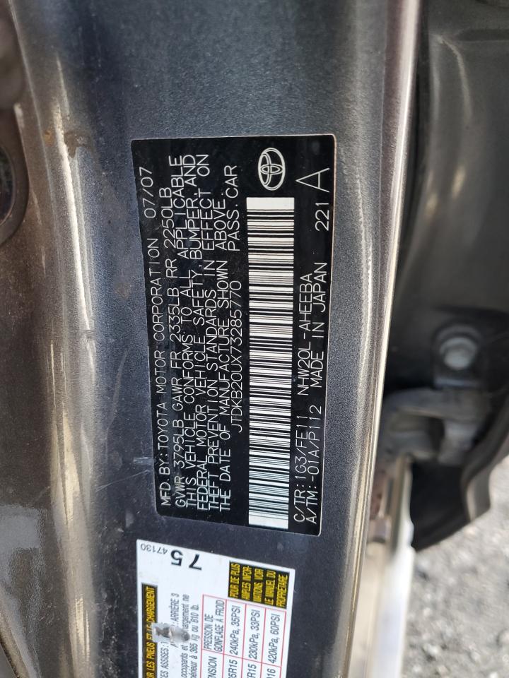 2007 Toyota Prius - Image 12