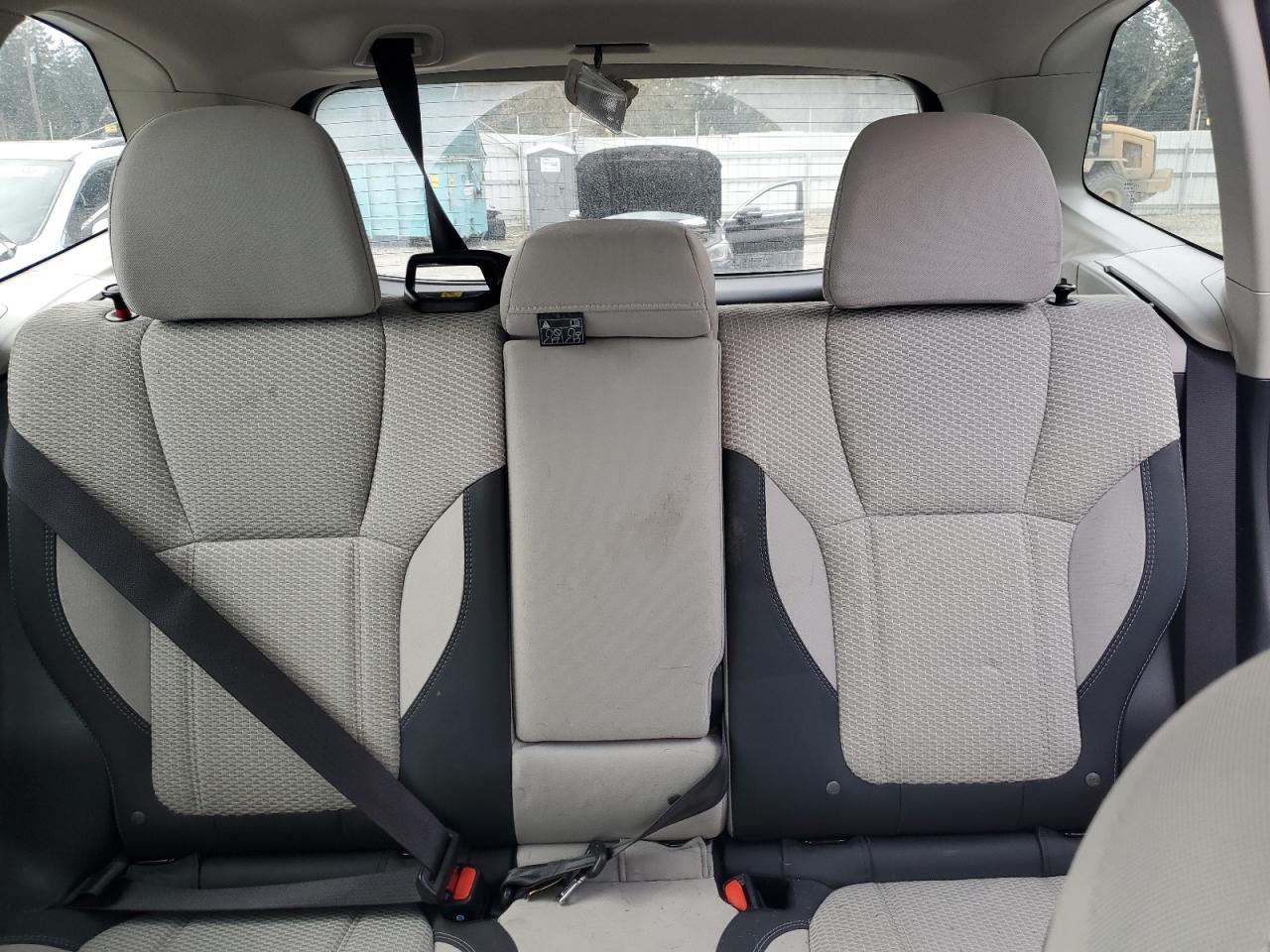 2020 Subaru Forester - Image 10