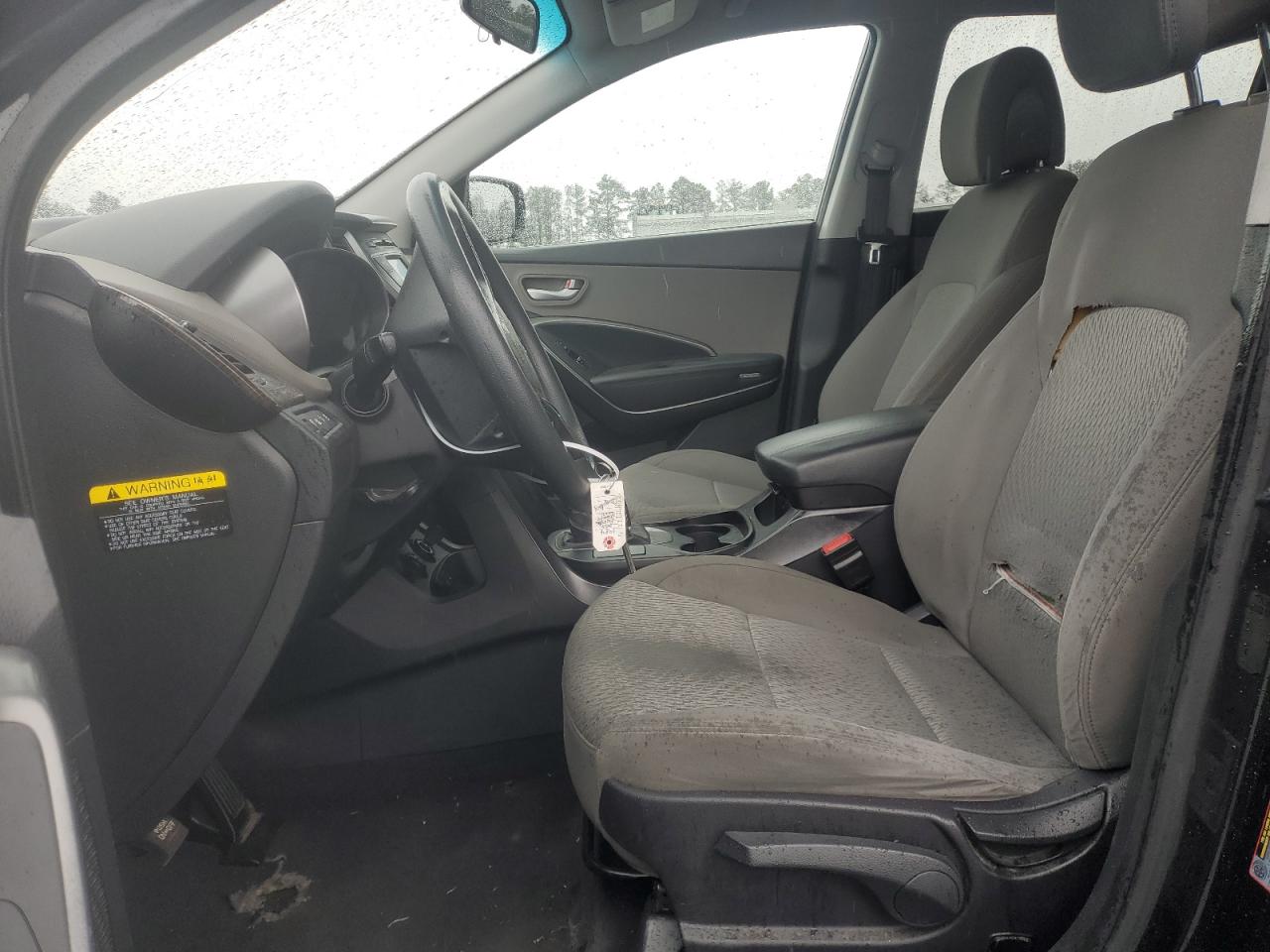 2018 Hyundai Santa Fe - Image 7