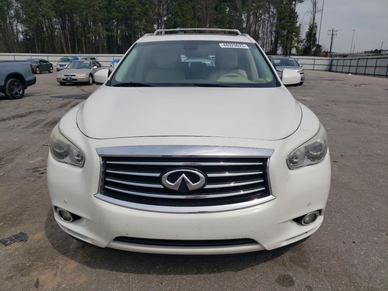 2014 Infiniti QX60 - Image 5
