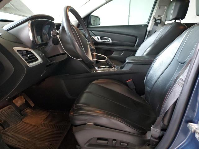 Parquets GMC TERRAIN 2016 Blue