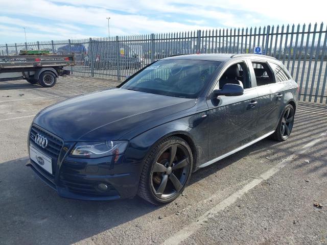 AUDI A4 S LINE 2012