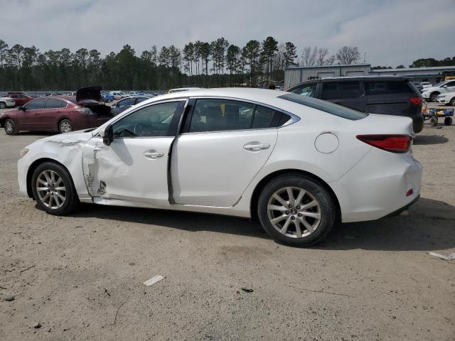 Sedans MAZDA 6 2016 Biały