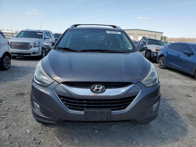  HYUNDAI TUCSON 2015 Gray