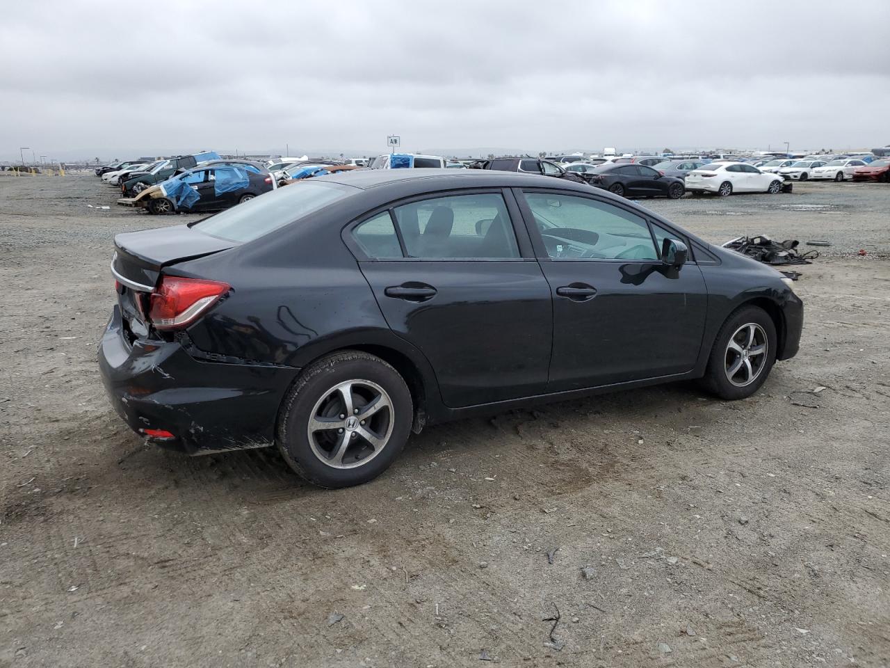2015 Honda Civic - Image 3