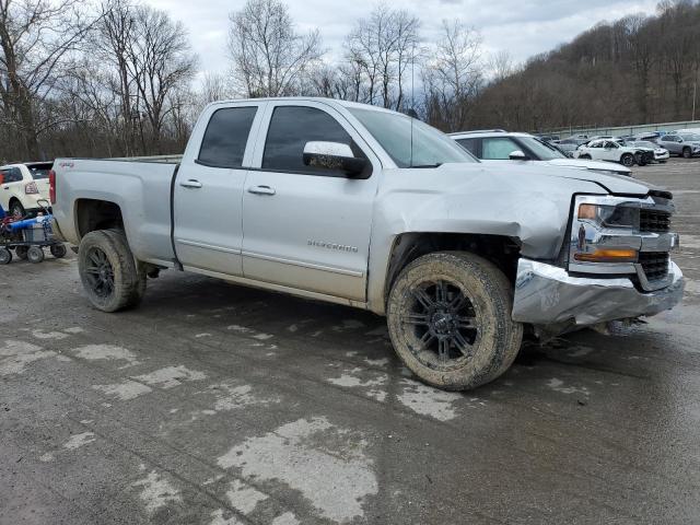  CHEVROLET ALL Models 2016 Srebrny