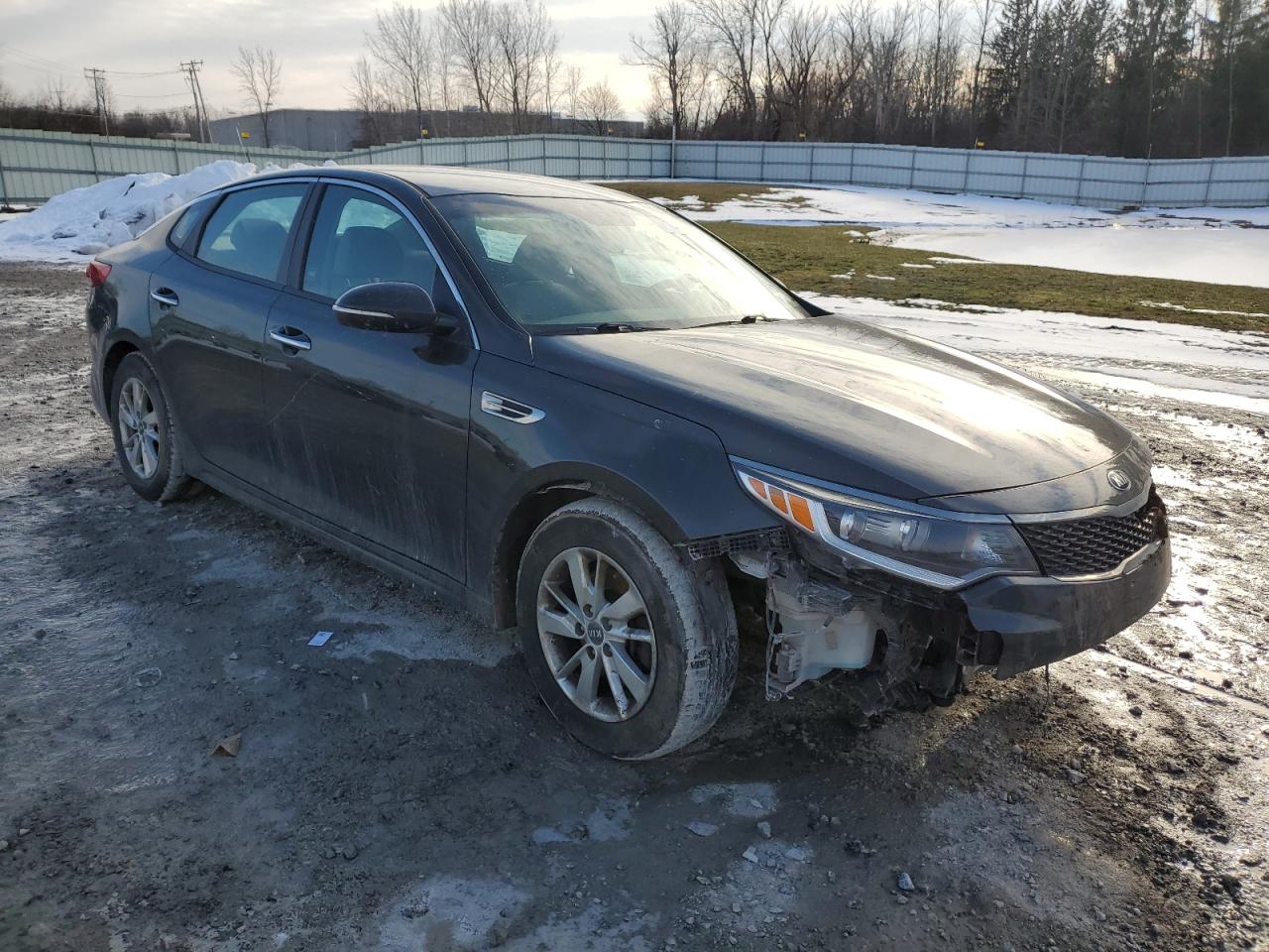 2016 Kia Optima - Image 4