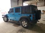 2017 Jeep Wrangler Unlimited Sport na sprzedaż w Lexington, KY - Side