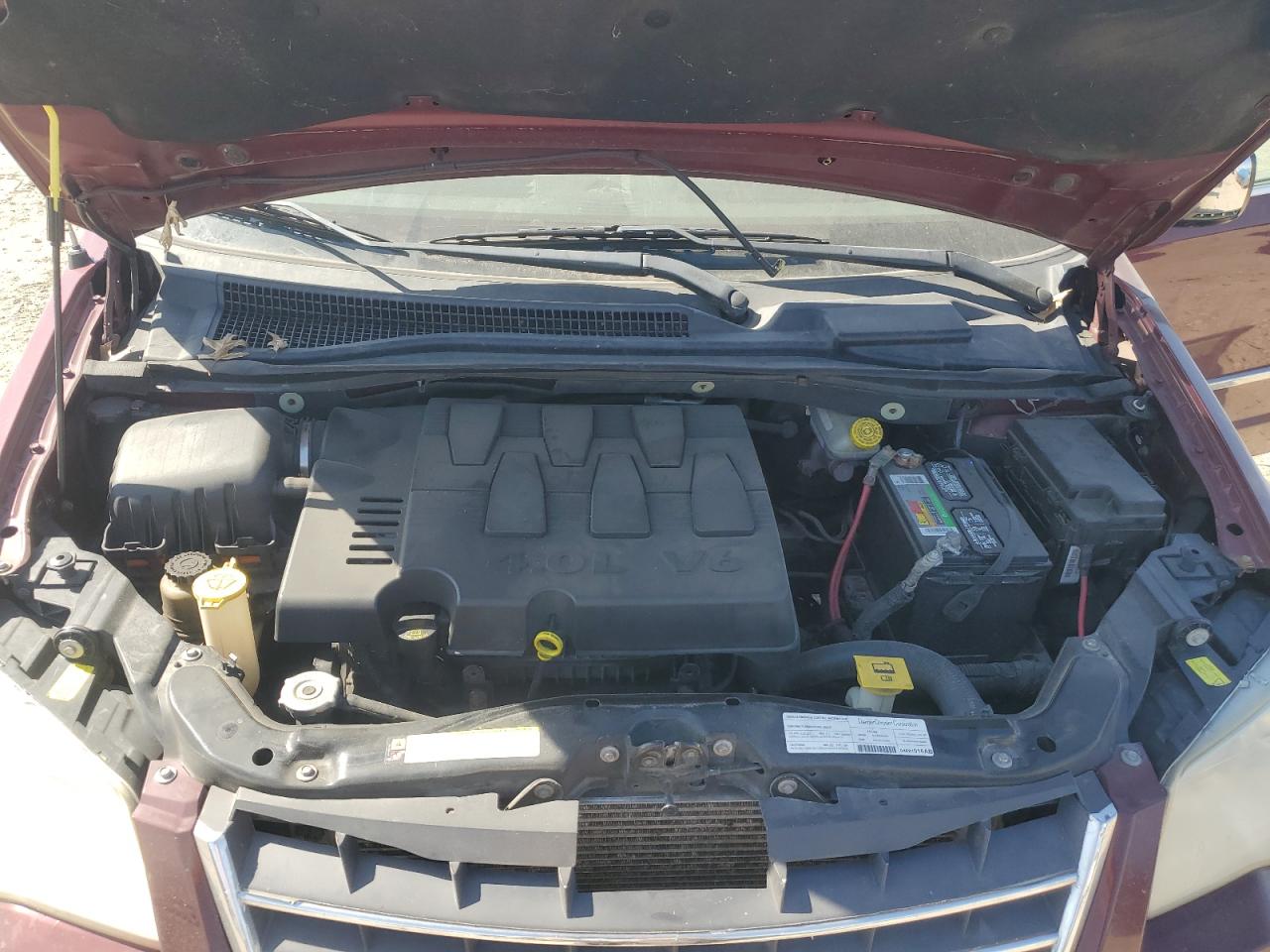 2008 Chrysler Town & Country - Image 12