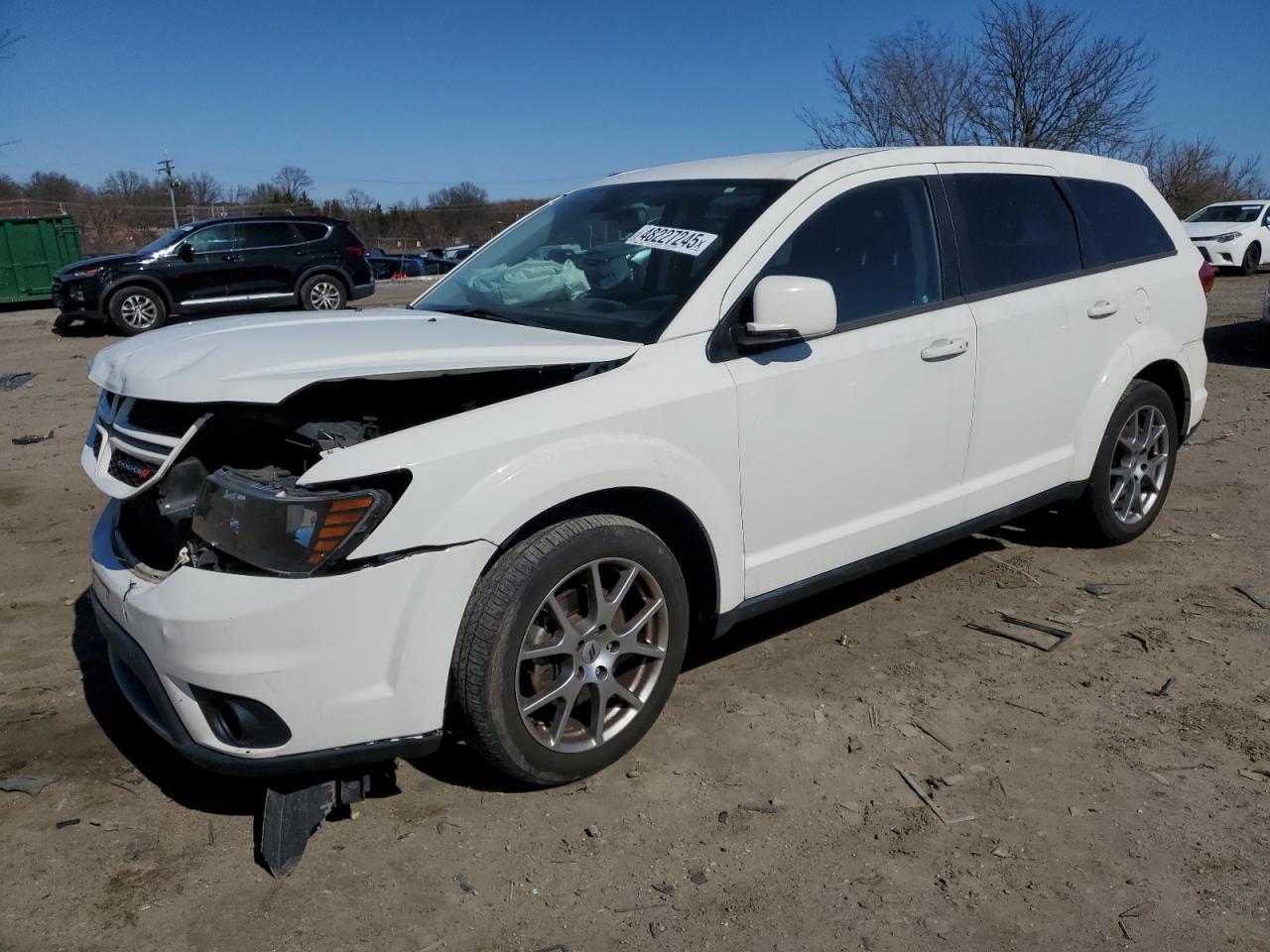 Baltimore, MD에서 판매 중인 2019 Dodge Journey Gt - Front End