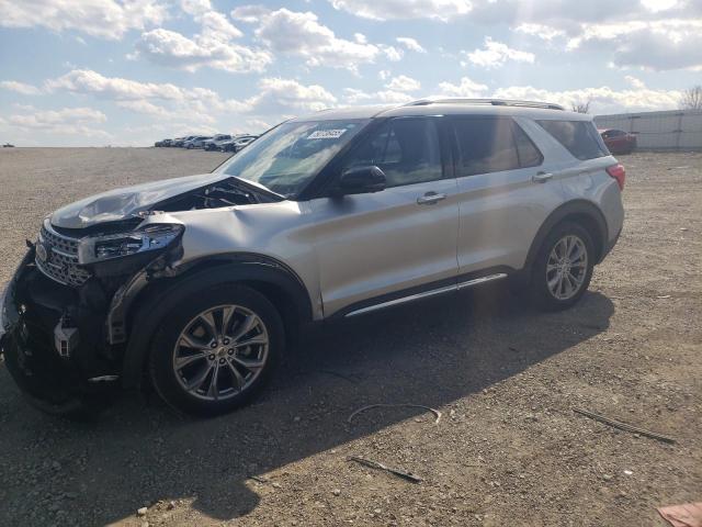 FORD EXPLORER L 2022