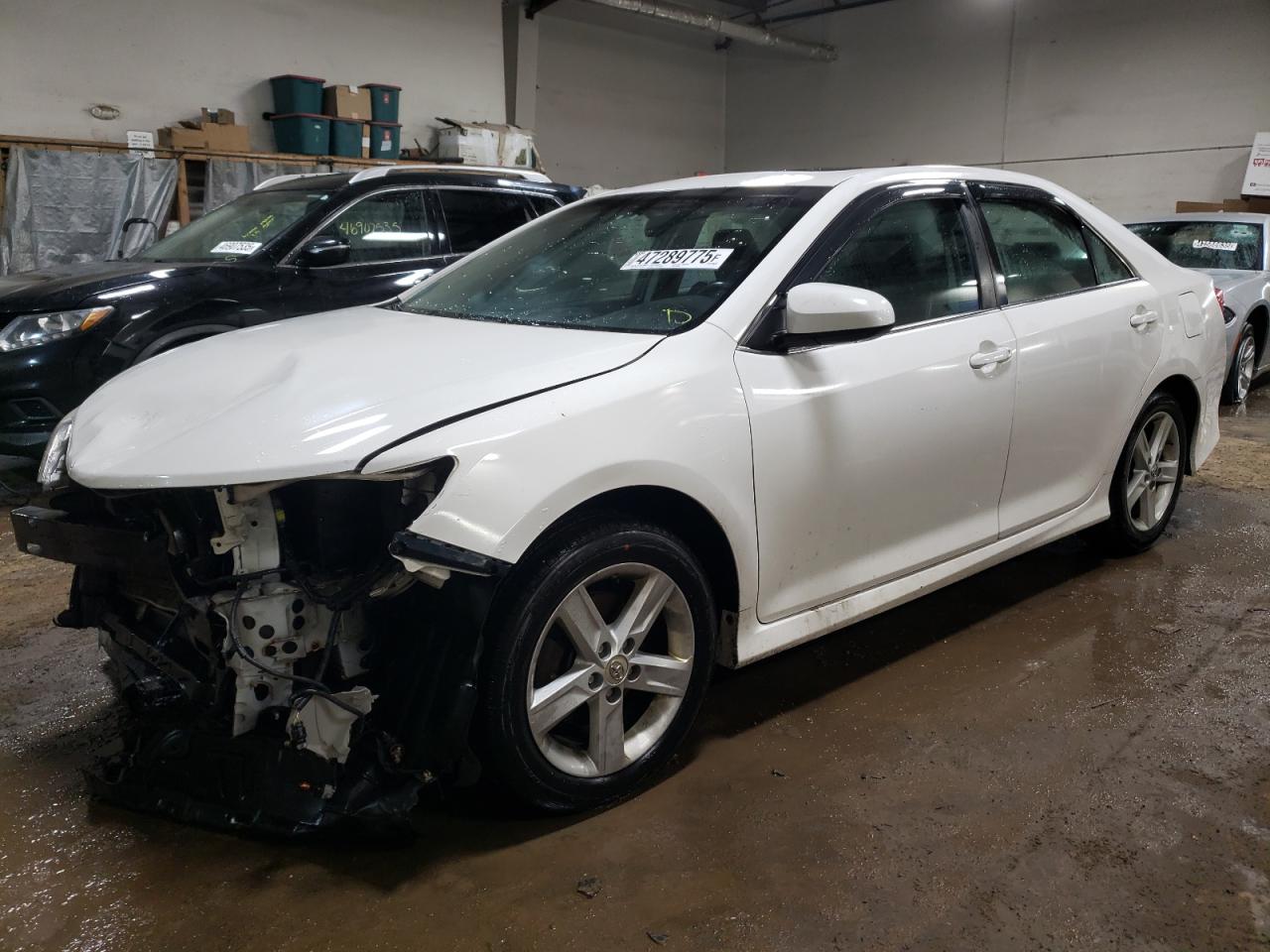 2012 Toyota Camry - Image 1