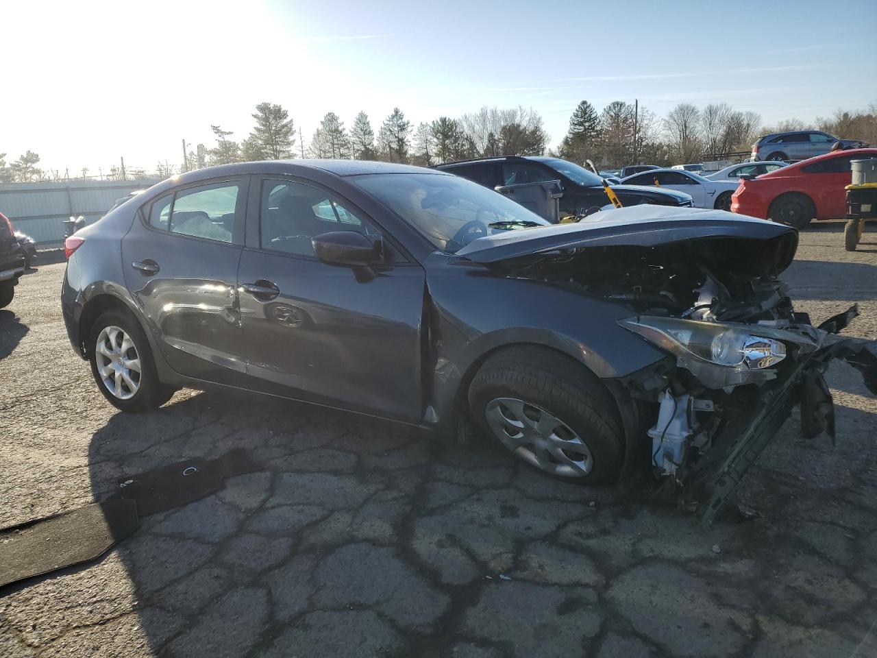 2015 Mazda 3 - Image 4