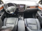 2014 Mitsubishi Outlander Se en Venta en Opa Locka, FL - Front End