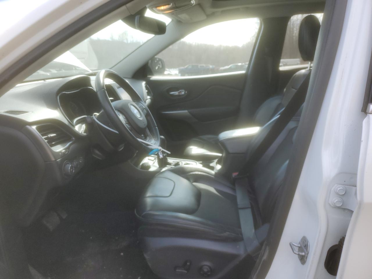 2019 Jeep Grand Cherokee - Image 7