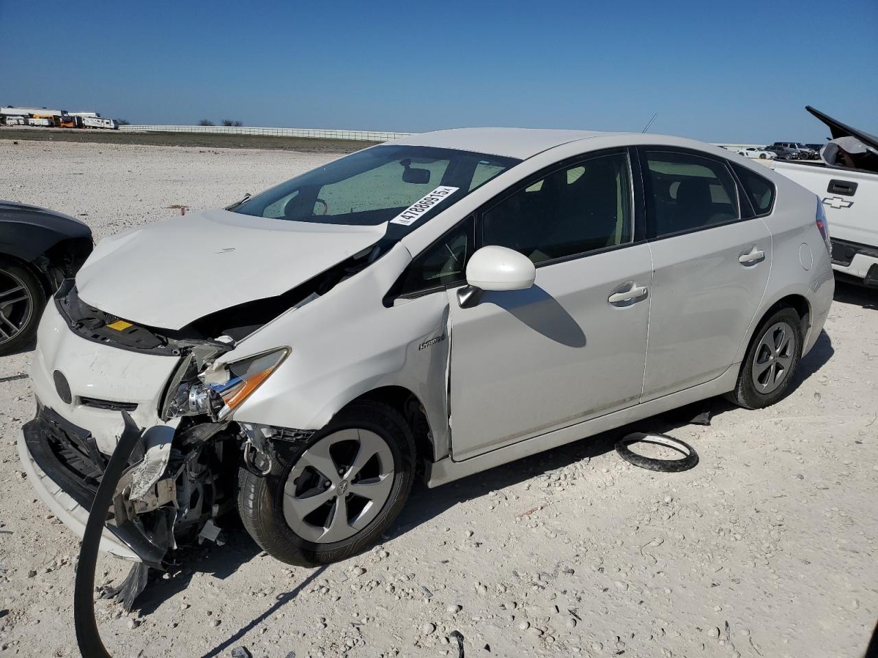 2012 Toyota Prius - Image 1