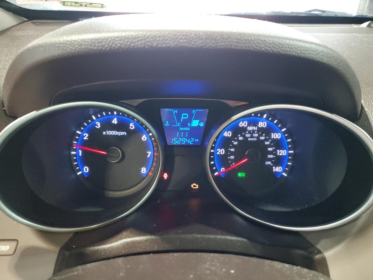 2012 Hyundai Tucson - Image 9