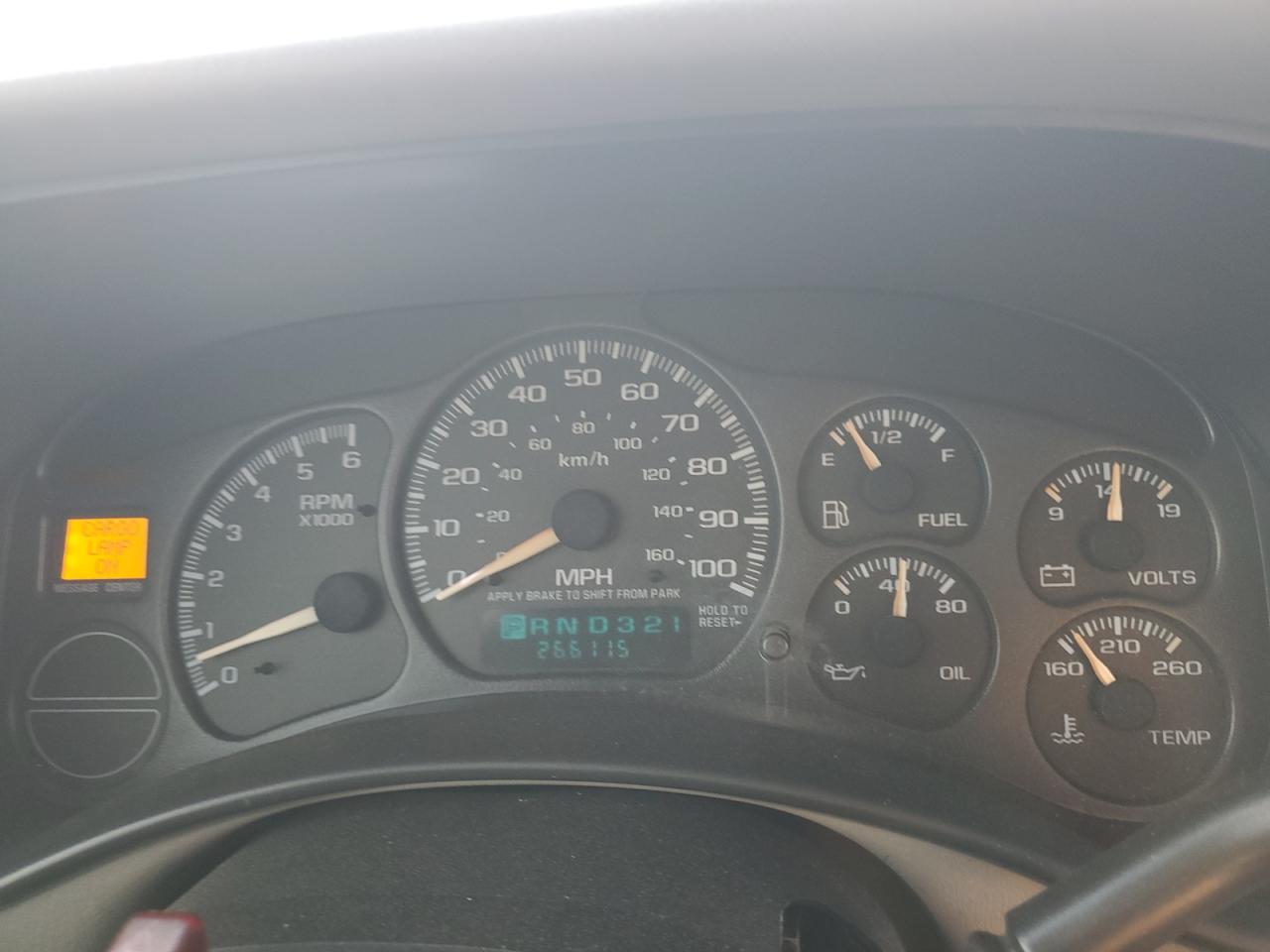 2001 Chevrolet Silverado - Image 9