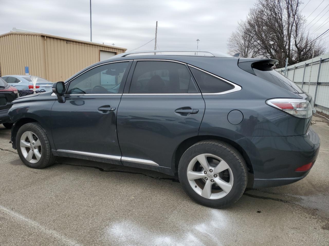 2010 Lexus RX - Image 2