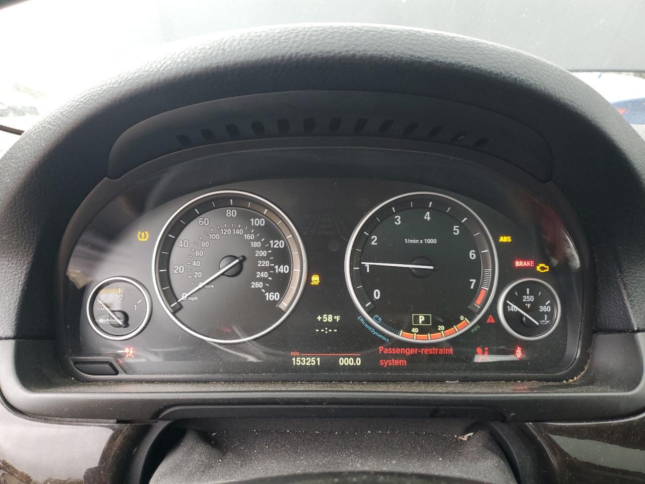 2013 BMW 5er - Image 9