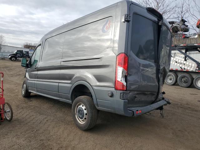  FORD TRANSIT 2018 Сharcoal