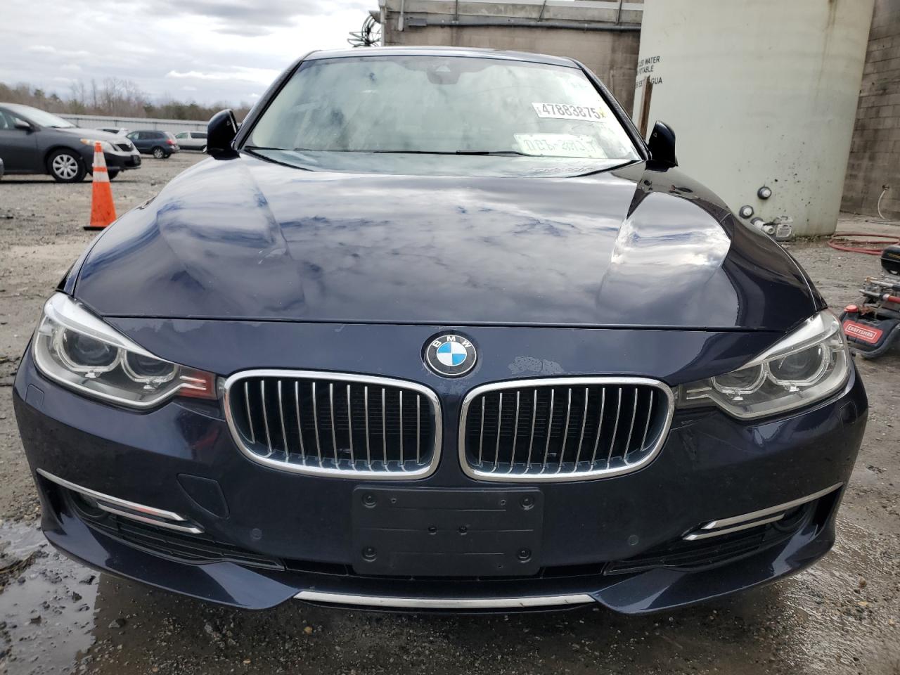 2015 BMW 3er - Image 5