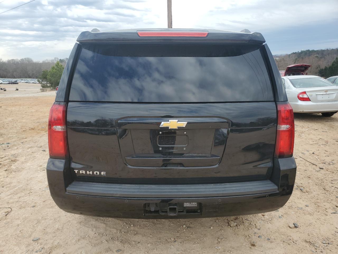 2017 Chevrolet Tahoe K1500 Lt VIN: 1GNSKBKCXHR128539 Lot: 48306495