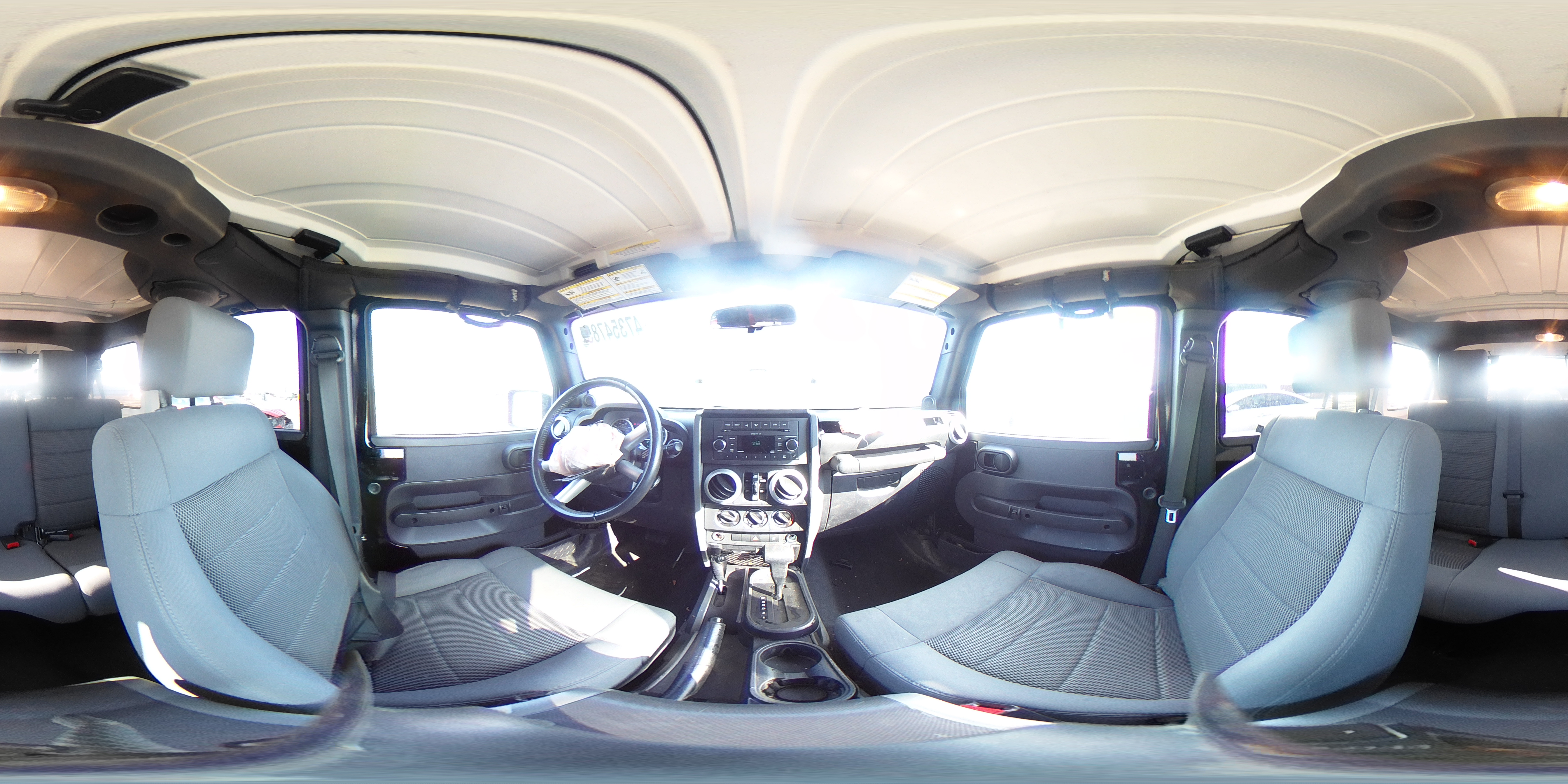 2009 Jeep Wrangler - Image 12