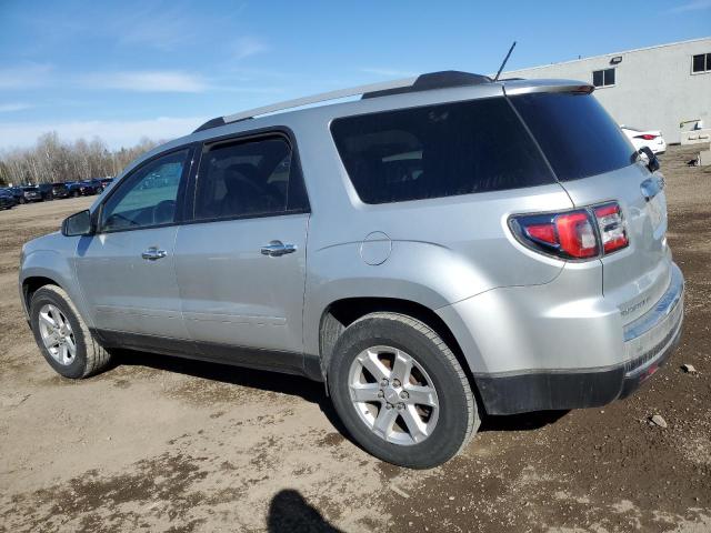  GMC ACADIA 2014 Silver