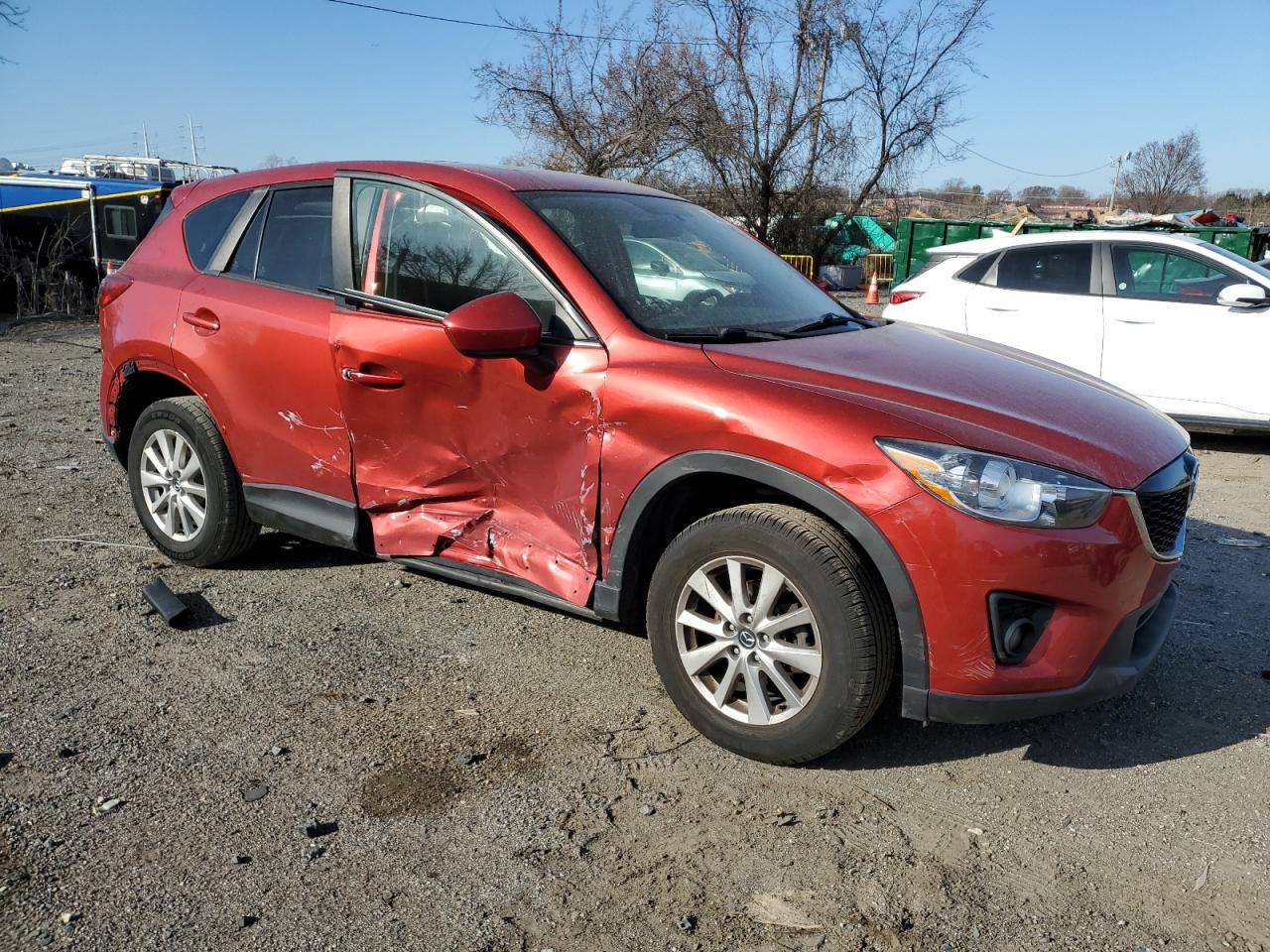 2015 Mazda CX-5 - Image 4