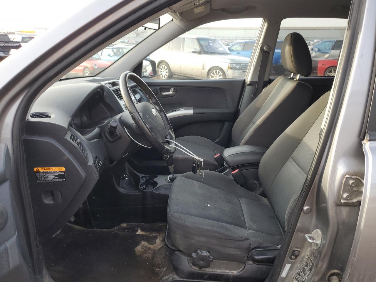 2009 Kia Sportage - Image 7