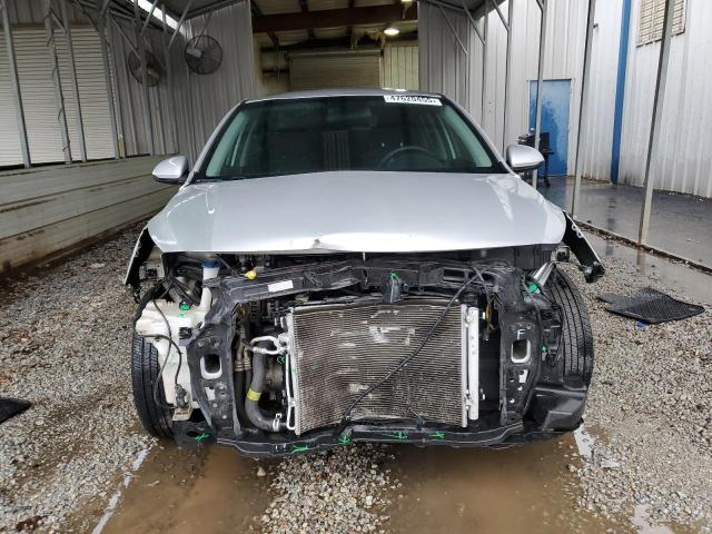  KIA RIO 2020 Srebrny