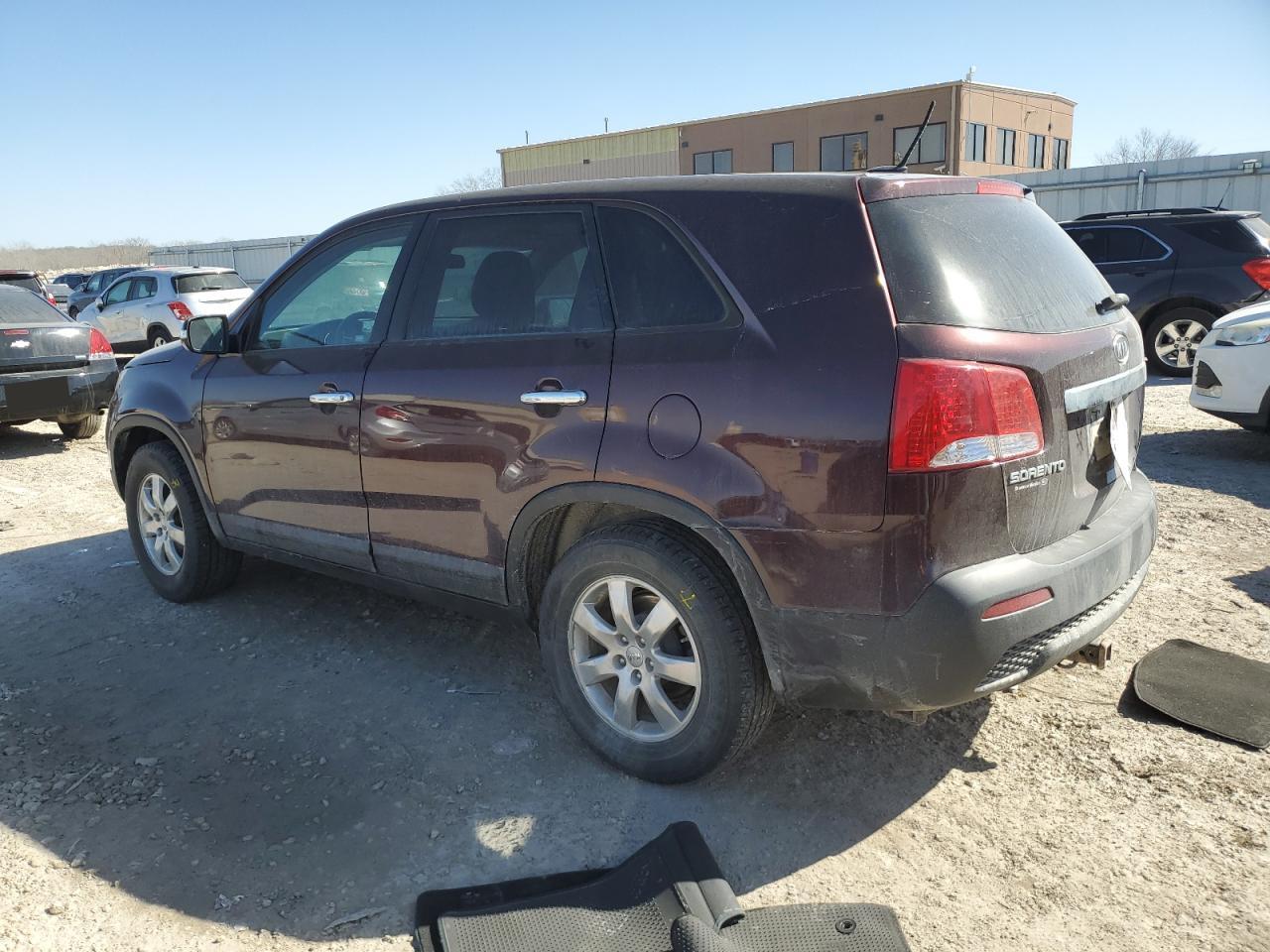 2012 Kia Sorento - Image 2