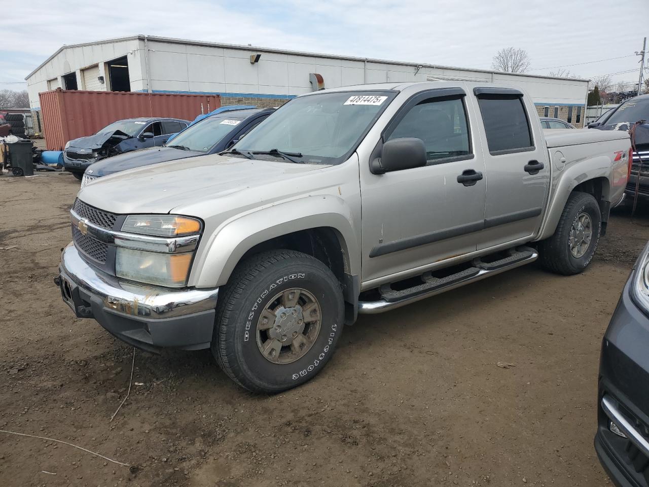 2006 Chevrolet Colorado на продаже в New Britain, CT - Mechanical