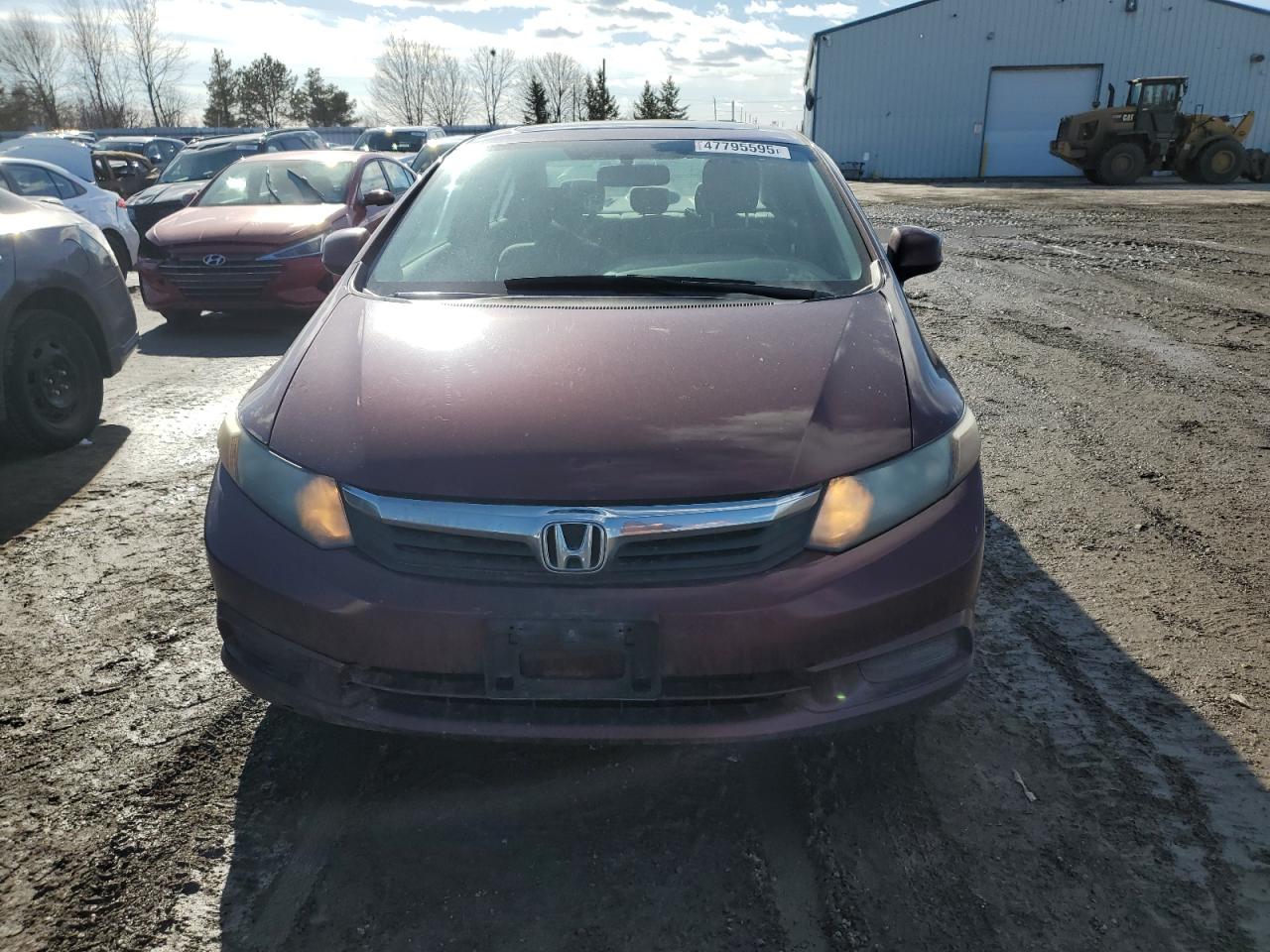 2012 Honda Civic - Image 5