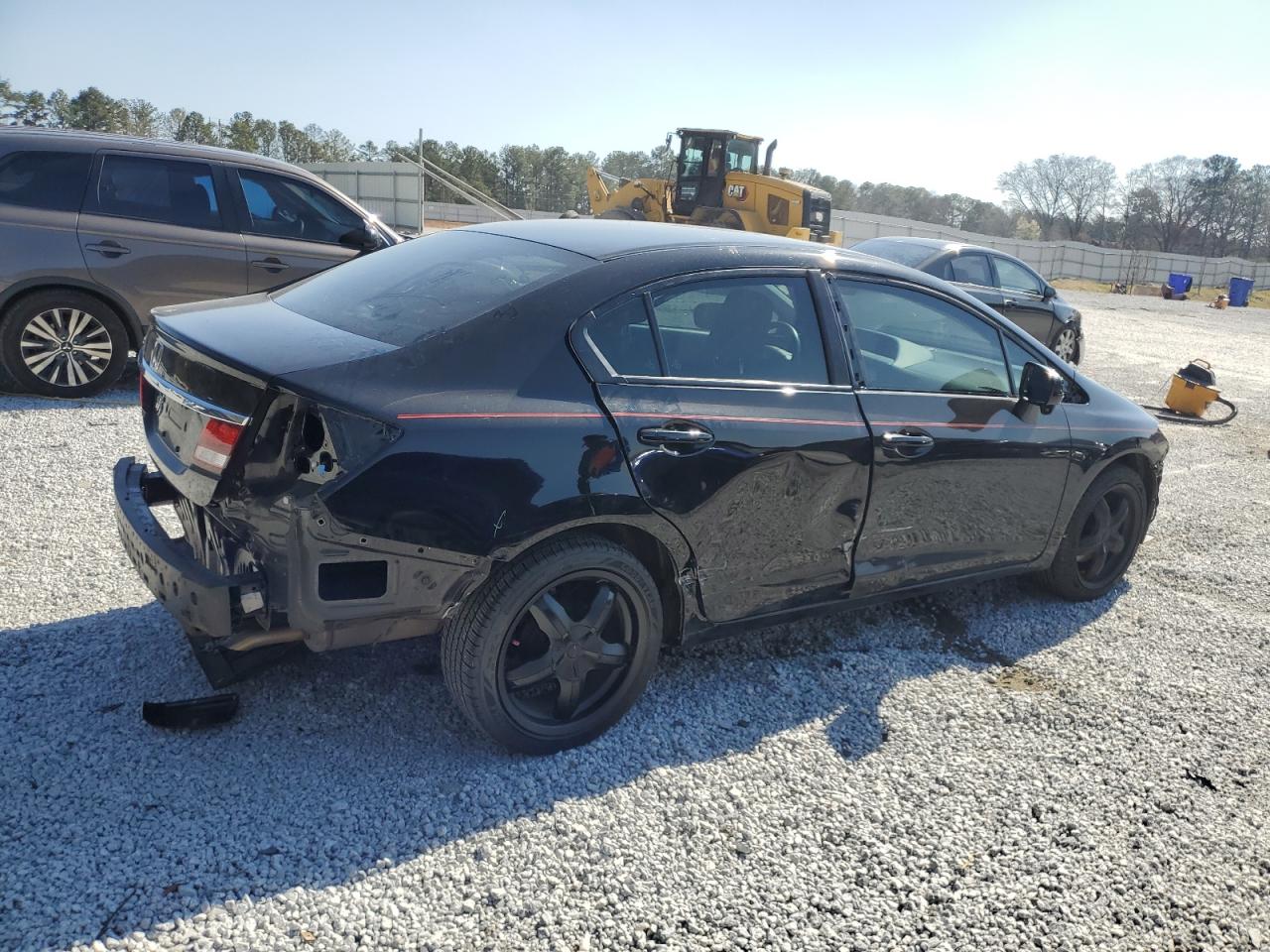 2015 Honda Civic - Image 3