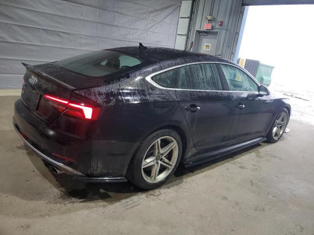  AUDI S5/RS5 2018 Черный