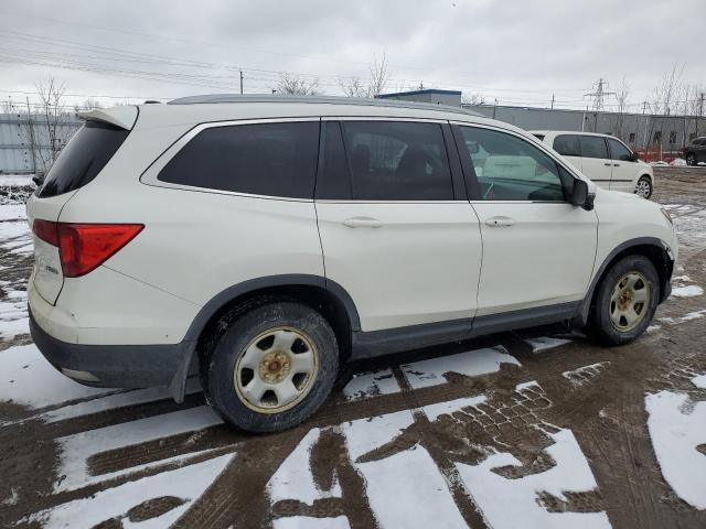 2016 HONDA PILOT EXLN