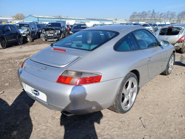 2001 PORSCHE 911 CARRER